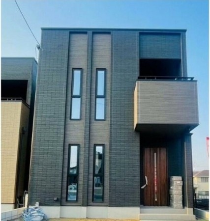 貝塚市東山、新築一戸建ての画像です