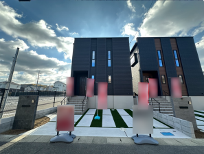 貝塚市東山、中古一戸建ての画像です