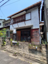 貝塚市久保、中古一戸建ての画像です