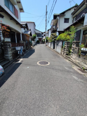 貝塚市久保、中古一戸建ての画像です