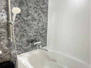 貝塚市二色、マンションの画像です