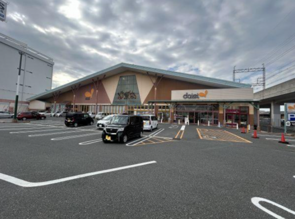 貝塚市二色、マンションの画像です