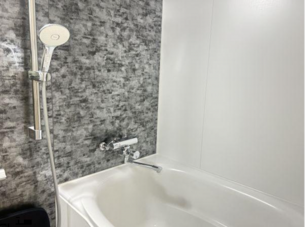 貝塚市二色、マンションの画像です