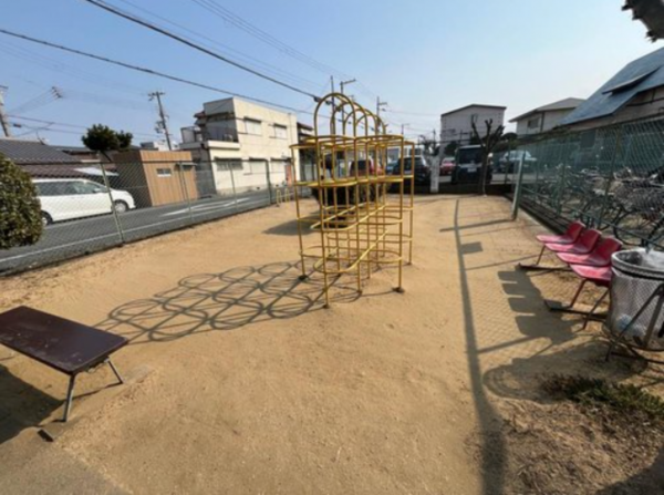 貝塚市堀、マンションの画像です