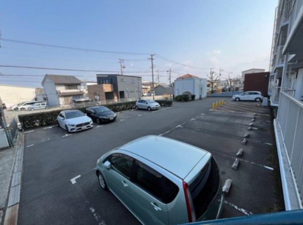 貝塚市堀、マンションの画像です