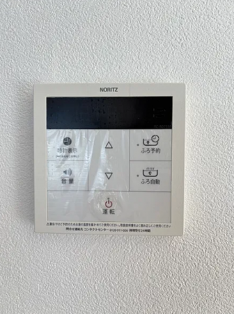 貝塚市二色、マンションの画像です