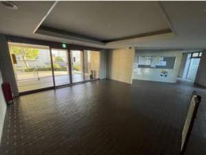 貝塚市清児、マンションの画像です