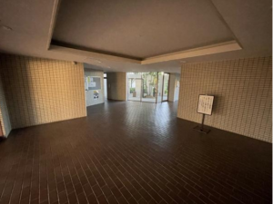 貝塚市清児、マンションの画像です