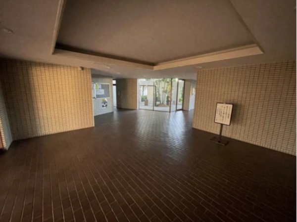 貝塚市清児、マンションの画像です