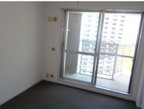 貝塚市二色、マンションの画像です