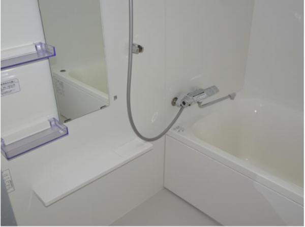 貝塚市二色、マンションの画像です