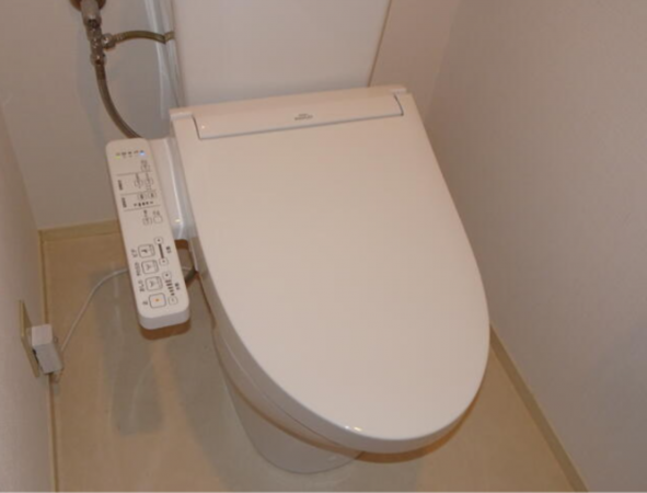 貝塚市二色、マンションの画像です