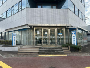 貝塚市二色、マンションの画像です