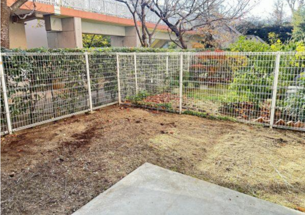 貝塚市二色、マンションの画像です