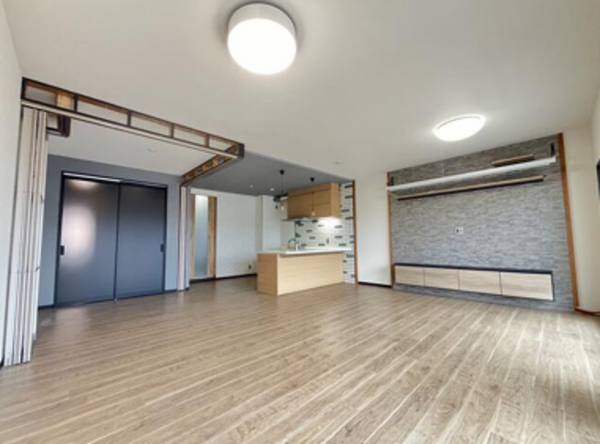 貝塚市、マンションの内装画像です