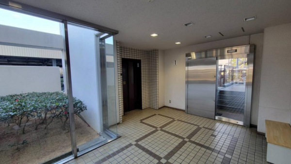 貝塚市、マンションの画像です