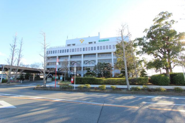 泉佐野市葵町、土地の画像です