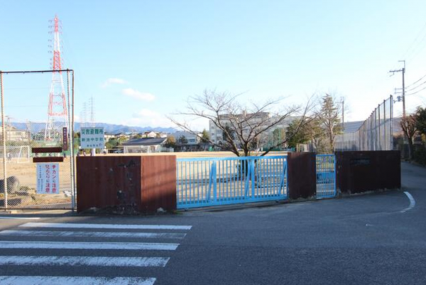 泉佐野市葵町、土地の画像です