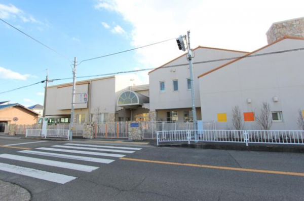 泉佐野市葵町、土地の画像です