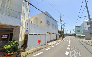 泉佐野市上瓦屋、土地の画像です