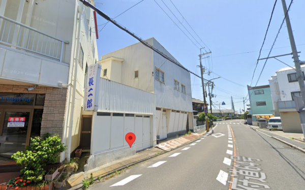 泉佐野市上瓦屋、土地の画像です