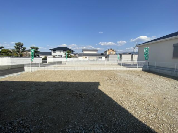 泉佐野市長滝、土地の画像です