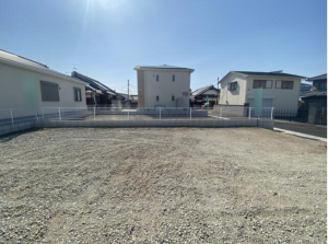 泉佐野市長滝、土地の画像です