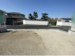 泉佐野市長滝、土地の画像です
