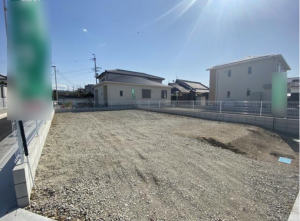 泉佐野市長滝、土地の画像です