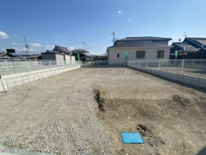 泉佐野市長滝、土地の画像です