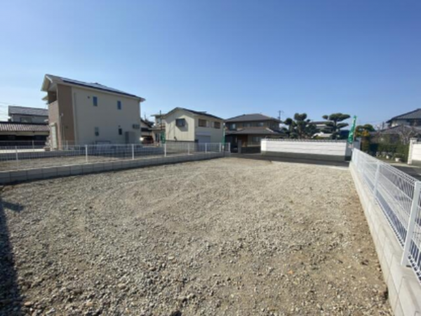 泉佐野市長滝、土地の画像です
