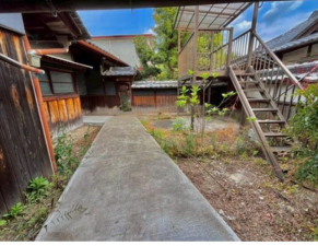 泉佐野市日根野、土地の画像です