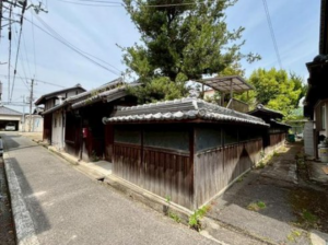 泉佐野市日根野、土地の画像です