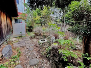 泉佐野市日根野、土地の画像です