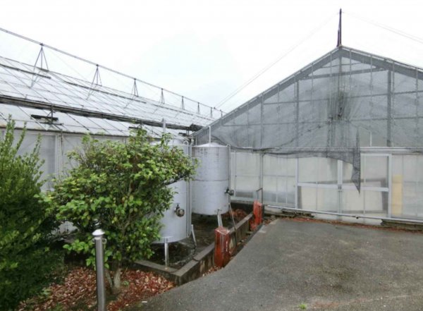 泉佐野市日根野、土地の画像です