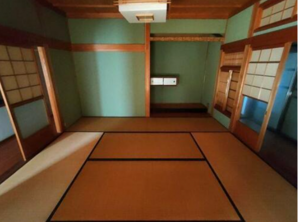 泉佐野市日根野、土地の画像です