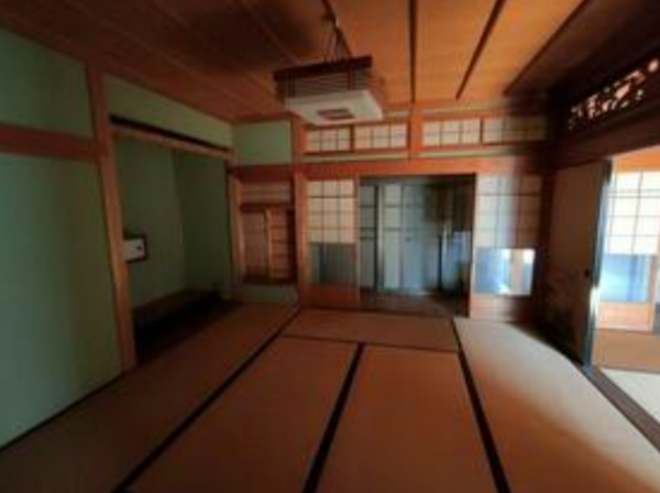 泉佐野市日根野、土地の画像です