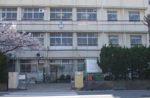 泉佐野市湊、土地の画像です