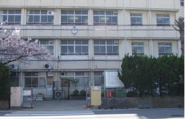 泉佐野市湊、土地の画像です