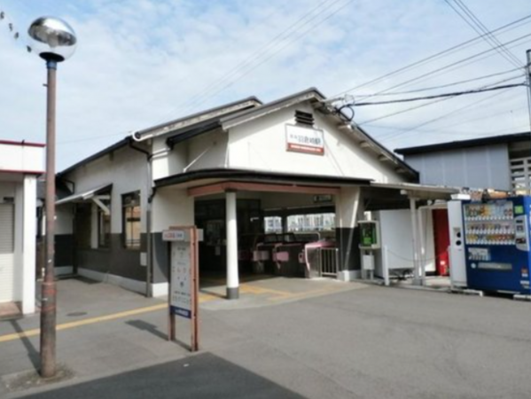 泉佐野市羽倉崎、土地の画像です