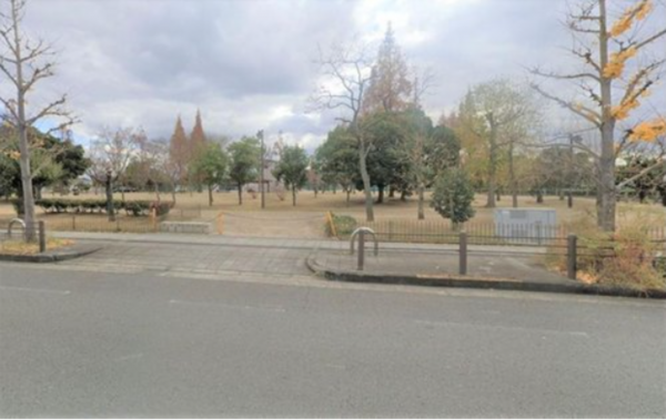 泉佐野市羽倉崎、土地の画像です