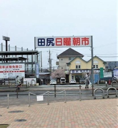 泉佐野市羽倉崎、土地の画像です