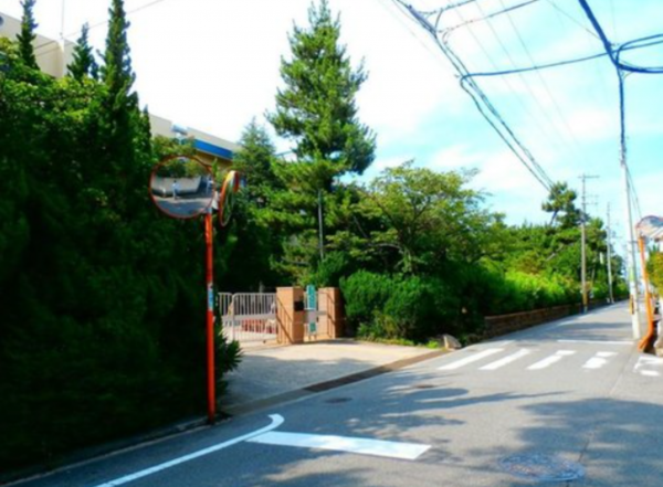 泉佐野市羽倉崎、土地の画像です
