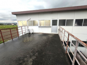 泉佐野市日根野、土地の画像です