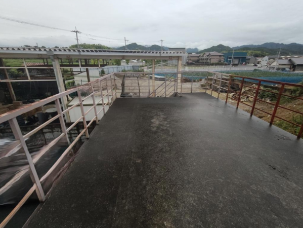泉佐野市日根野、土地の画像です