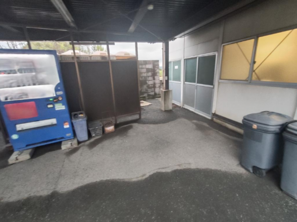 泉佐野市日根野、土地の画像です