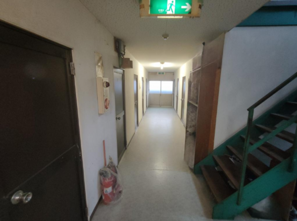 泉佐野市日根野、土地の画像です