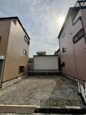 泉佐野市鶴原、土地の画像です
