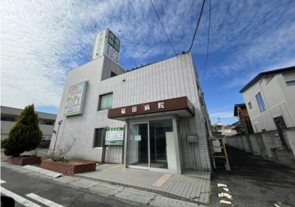 泉佐野市中町、土地の画像です