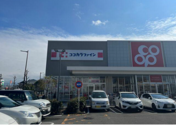 泉佐野市中町、土地の画像です
